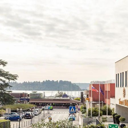 Apartments Morski Svet Portorož Dış mekan fotoğraf