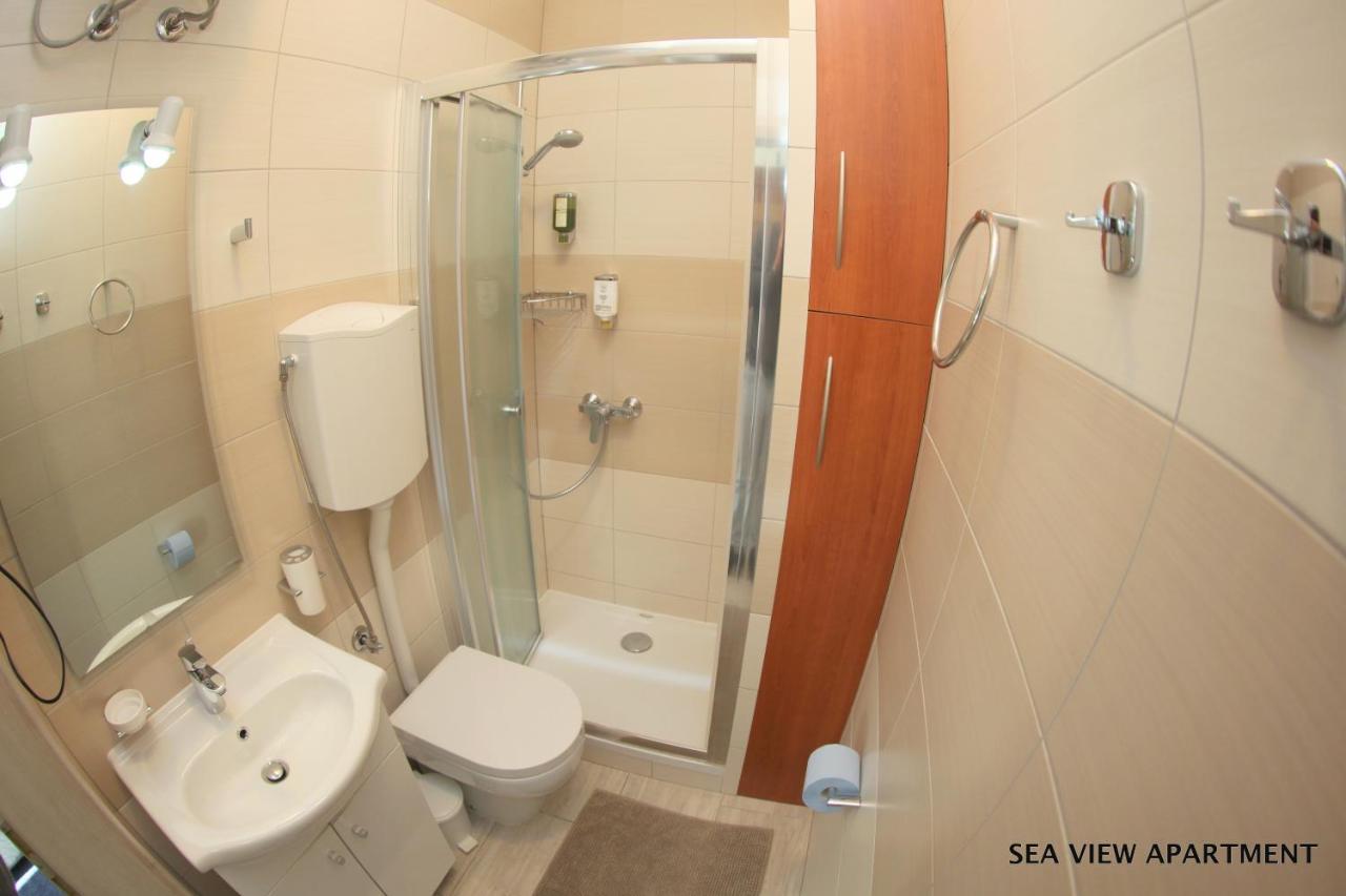 Apartments Morski Svet Portorož Oda fotoğraf