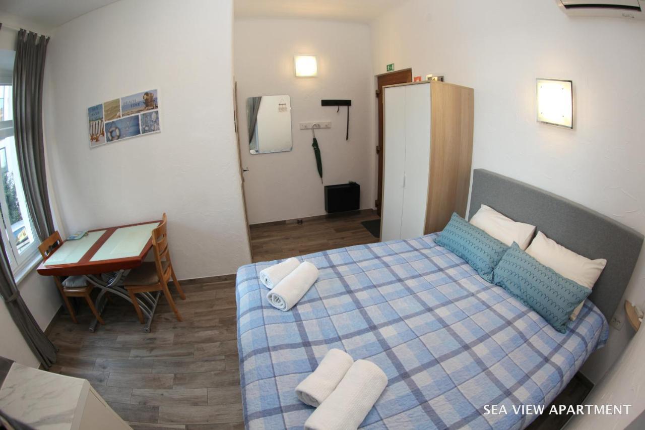 Apartments Morski Svet Portorož Oda fotoğraf