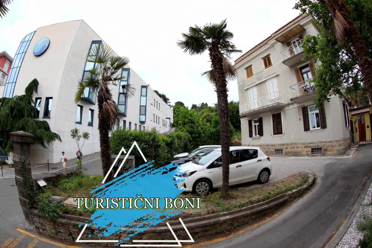 Apartments Morski Svet Portorož Dış mekan fotoğraf