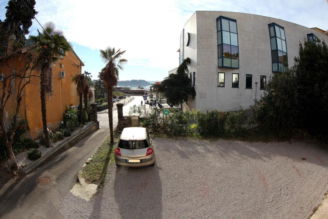 Apartments Morski Svet Portorož Dış mekan fotoğraf