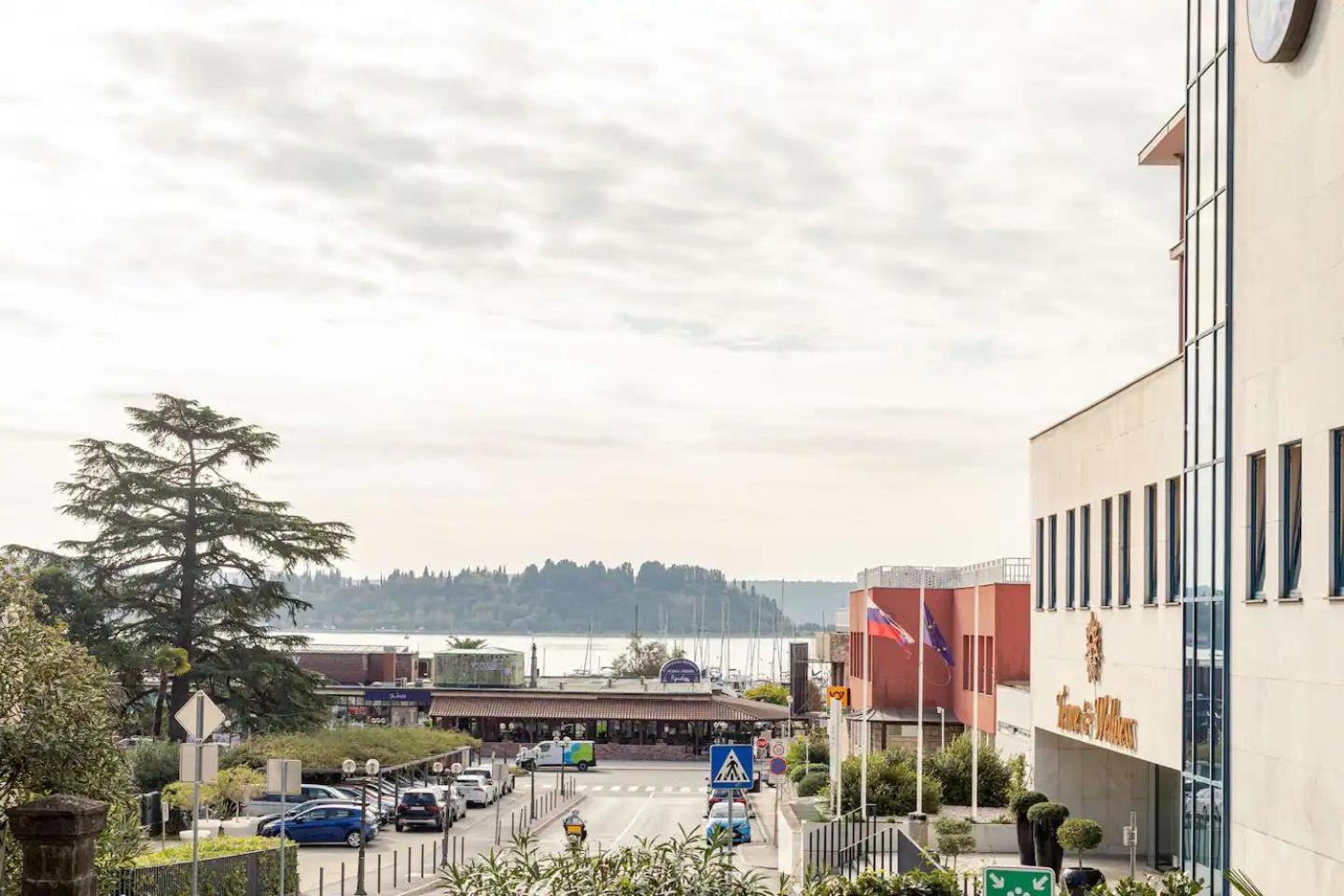 Apartments Morski Svet Portorož Dış mekan fotoğraf