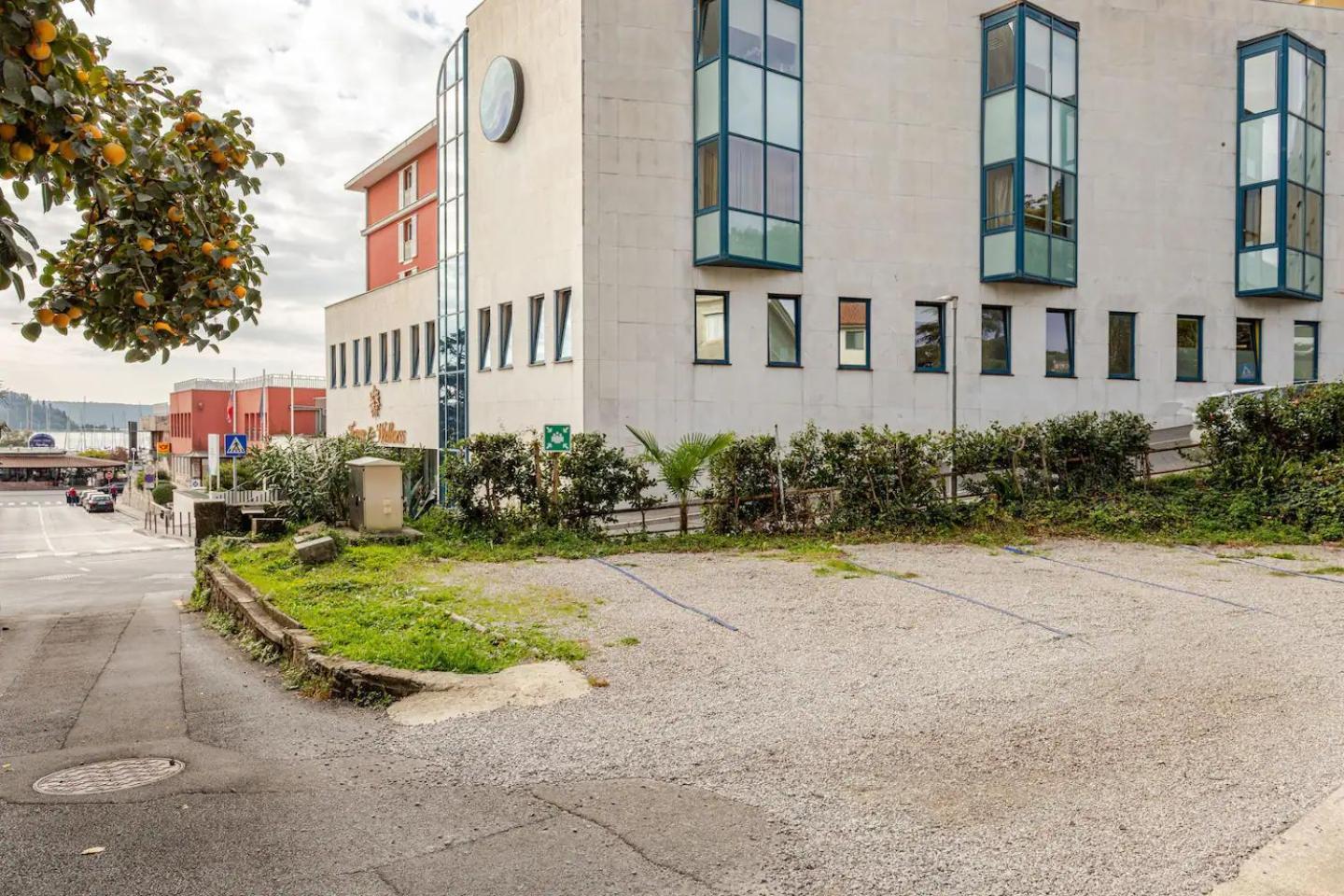 Apartments Morski Svet Portorož Dış mekan fotoğraf