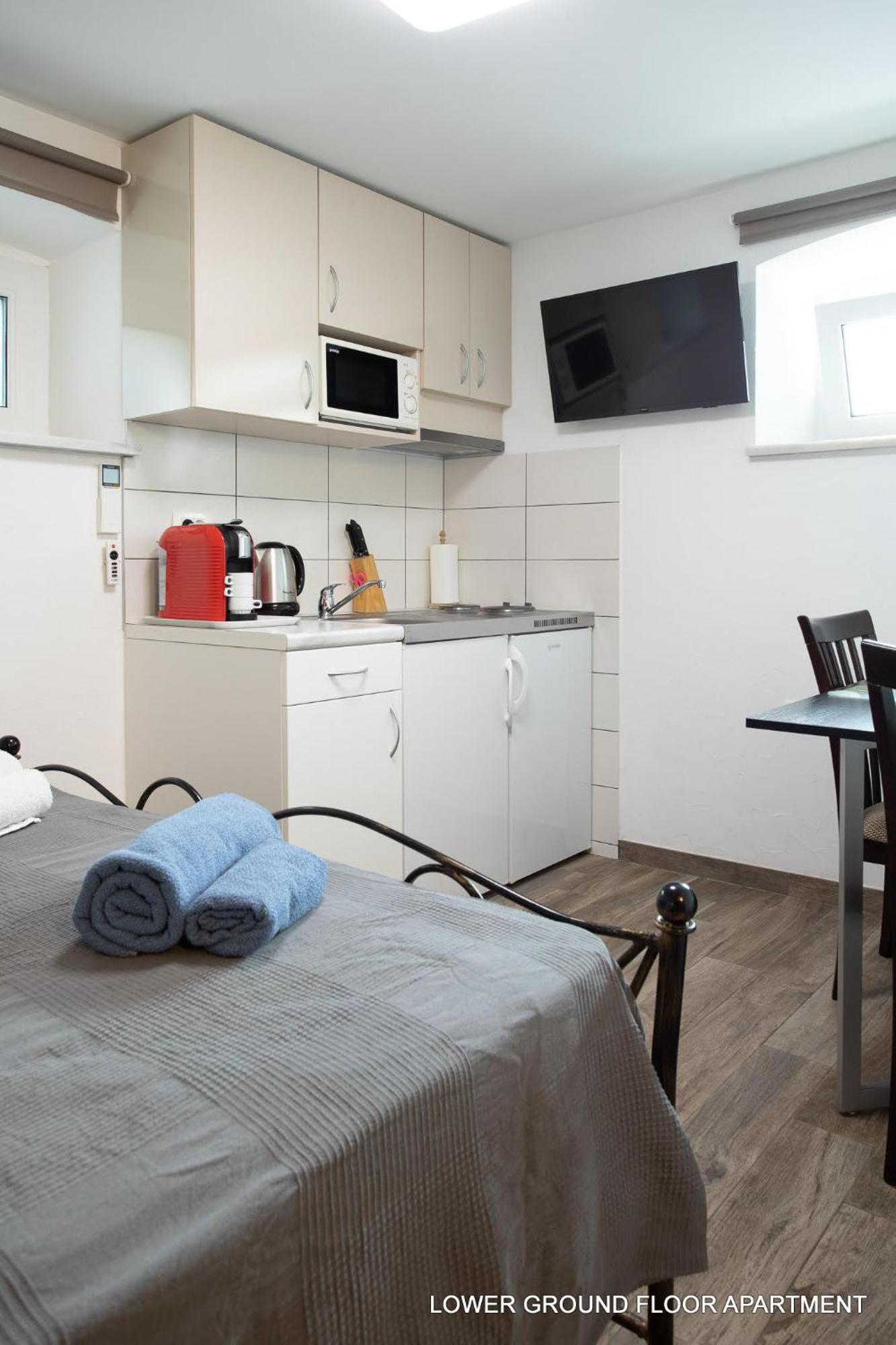 Apartments Morski Svet Portorož Dış mekan fotoğraf