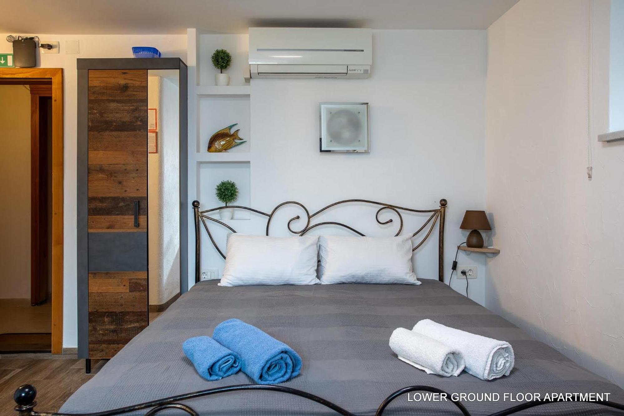 Apartments Morski Svet Portorož Dış mekan fotoğraf