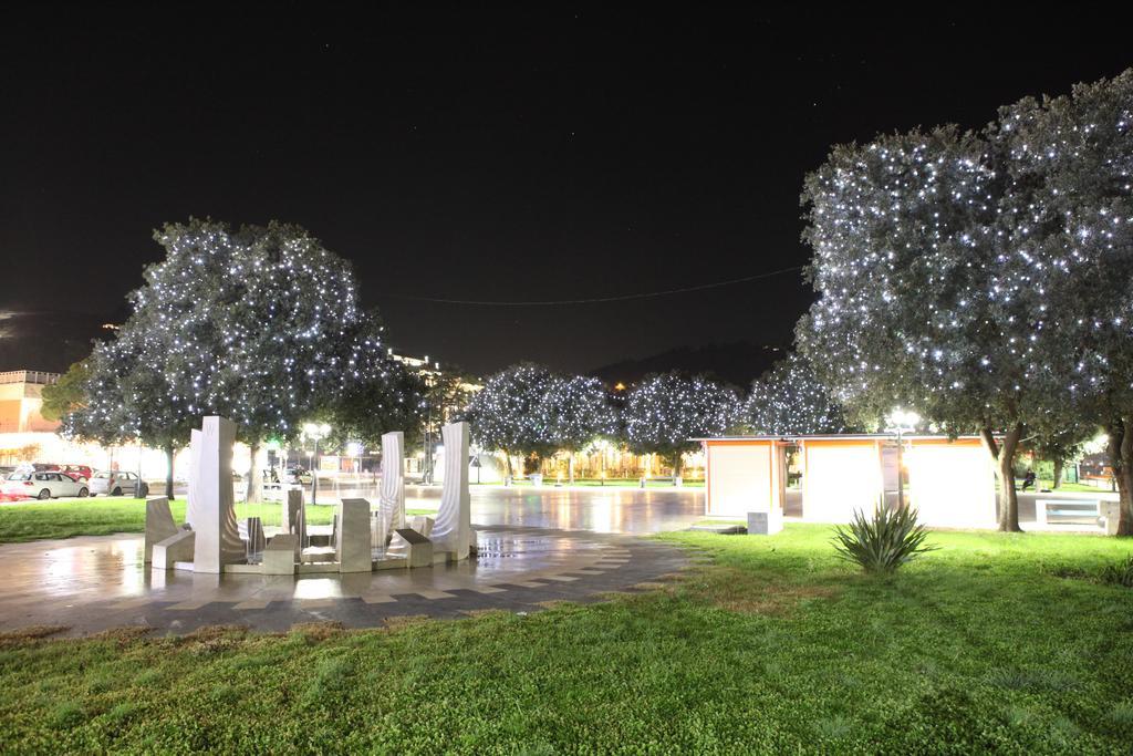 Apartments Morski Svet Portorož Dış mekan fotoğraf