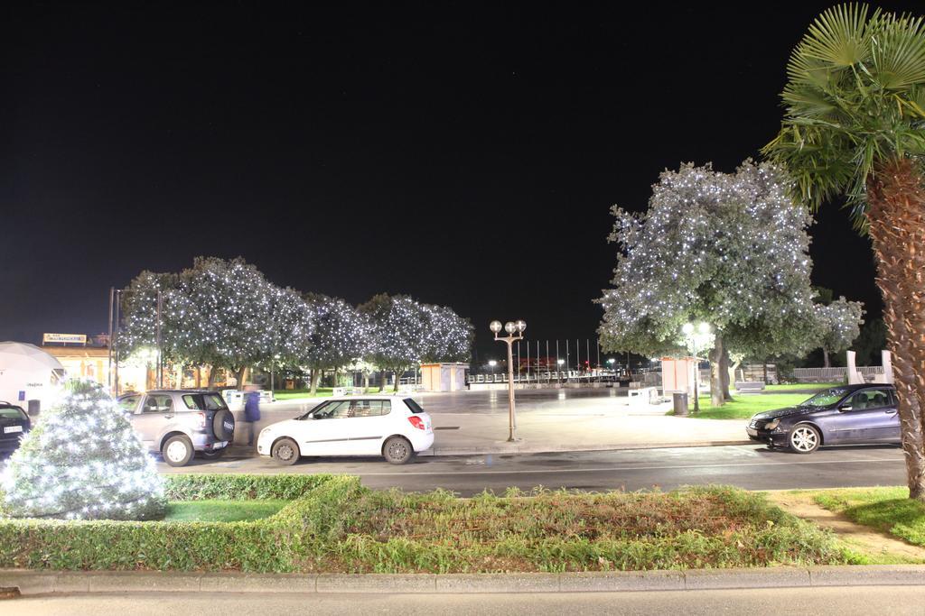 Apartments Morski Svet Portorož Dış mekan fotoğraf
