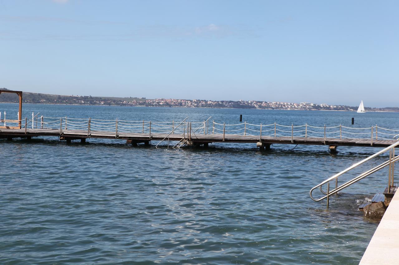 Apartments Morski Svet Portorož Dış mekan fotoğraf