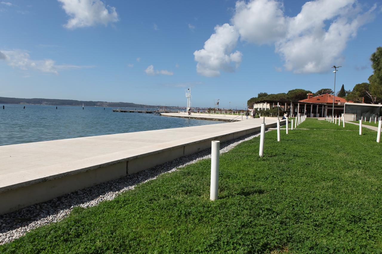 Apartments Morski Svet Portorož Dış mekan fotoğraf
