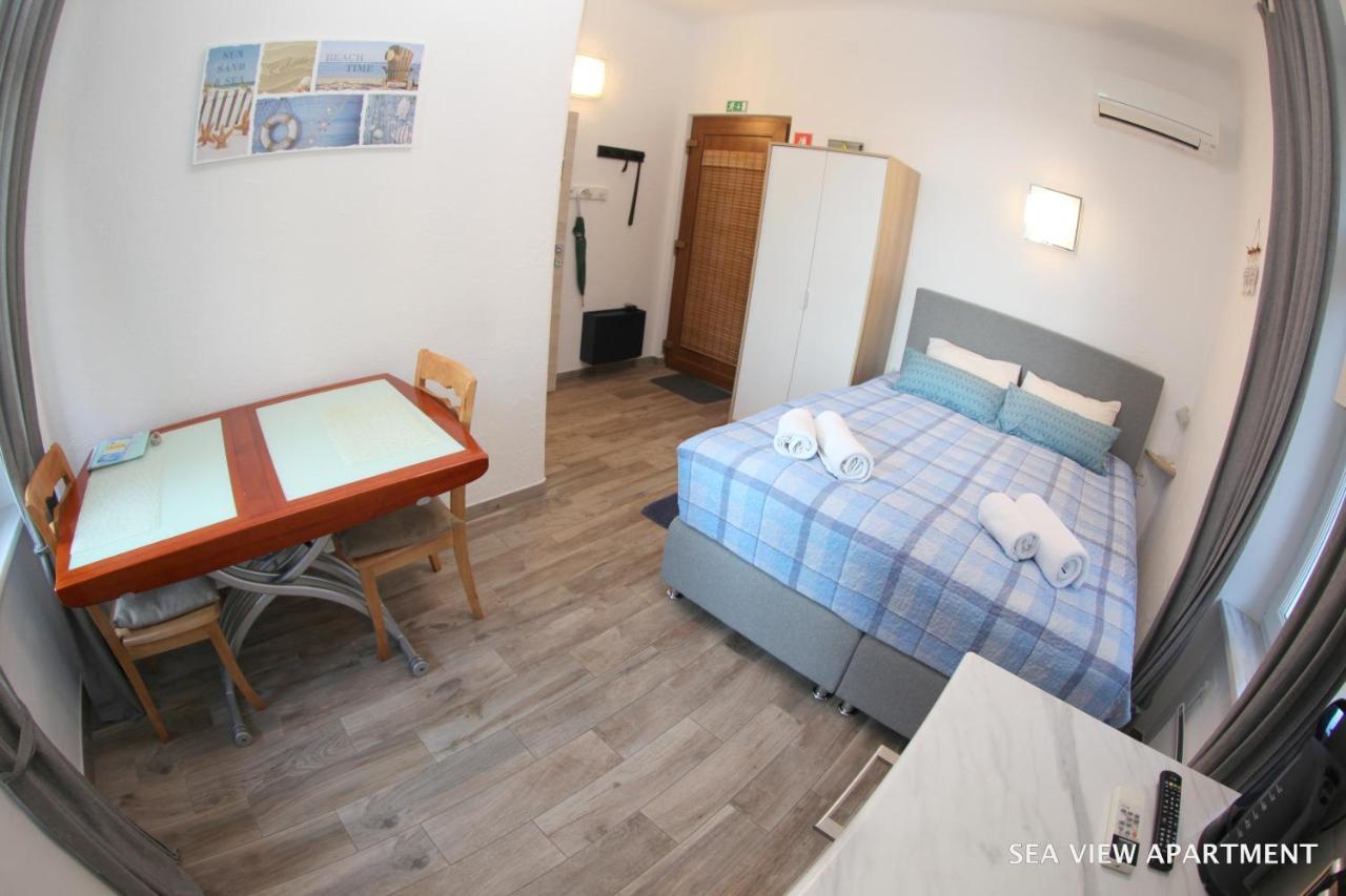 Apartments Morski Svet Portorož Dış mekan fotoğraf